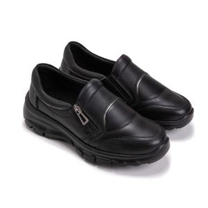 [영에이지(잡화구두)]에스콰이아 여성 컴포트화 YAEFHL634BK