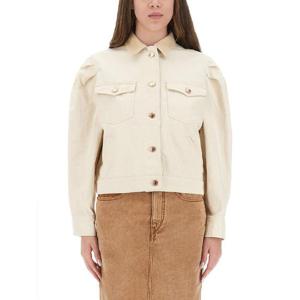 이자벨마랑   여성 자켓 FW25 VE0562FBC3G02I23EC 5769973 BEIGE