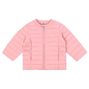 [오가닉맘]핑키경량웰론점퍼 MKZTJP02