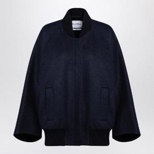 위켄드 막스마라   봄버 자켓 FW24 ZENONEWO 4164666 Blue