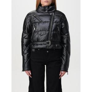 베르사체 진스 꾸뛰르   캐주얼 자켓 FW24 77HAS417CQ06D 899 6311963 Black
