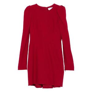 알렉산더맥퀸   긴팔원피스 FW25 847913 QEAAA 6191 6330901 RED