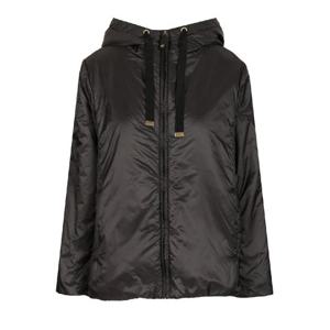 막스마라 더 큐브  GREENH 그린에이치 후드 여성 패딩 자켓 FW25 2529486024600025009 6183659 Black