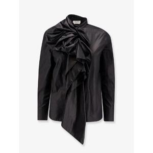 알렉산더맥퀸   셔츠 FW25 846035 QAACA1000 6268491 BLACK