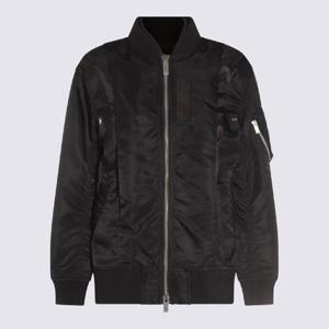 사카이   캐주얼 자켓 SS25 2507830001 5574059 Black