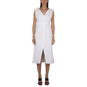 알렉산더맥퀸   민소매원피스 SS23 745627QAABC9000 1477046 WHITE