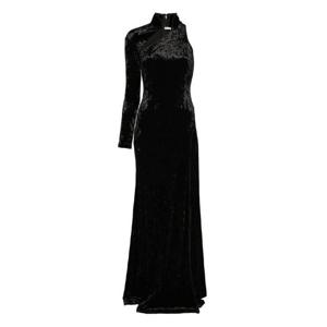 베르사체 진스 꾸뛰르   긴팔원피스 FW25 79HAO910 J0193 899 5921057 Black