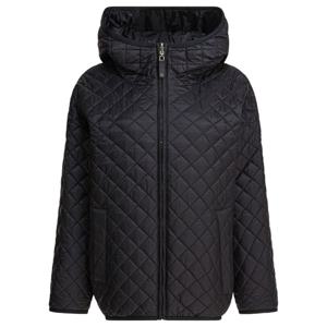 막스마라 더 큐브  LEO 레오 리버시블 여성 패딩 자켓 FW25 2529486074LEO009 5915893 Black