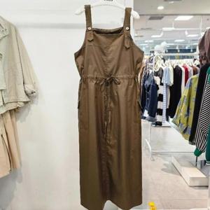 포커스 HC40 멜빵원피스 FF5I3OP3056