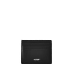 페라가모   지갑 FW25 661396772114 6309478 Black