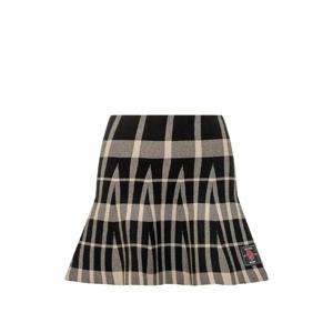 엠에스지엠   미니스커트 FW25 3941MDD19025777599 6347788 Black