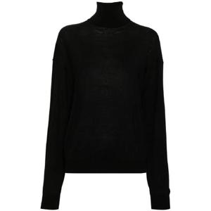 25 FW 생로랑 하이 넥 울 스웨터 755010Y76GM1000 TP442977277