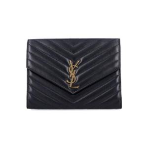 생로랑   클러치 FW25 759533AAA441000 6329225 Black