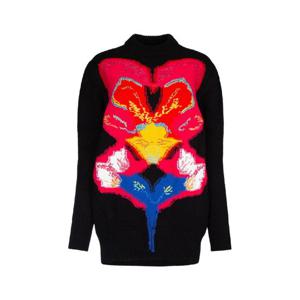 알렉산더맥퀸   캐주얼 자켓 FW23 758350Q1A6H 1160 2890822 BLACKREDYELLOW