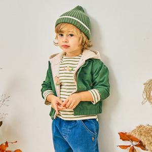 [오가닉맘]워니조끼세트화섬점퍼MJFTJP01