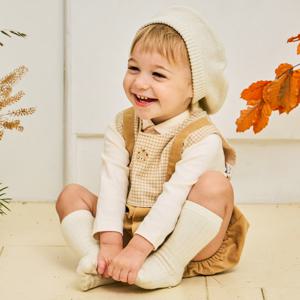 [오가닉맘]베스트긴소바디수트세트 MJFTQS05