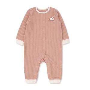 [오가닉맘]핑크플긴소우주복(MHZLQE07)