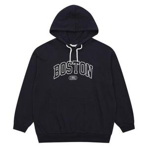 에꼴리에 세이브존07 스탠다드핏 셋업 후드티 24C0703