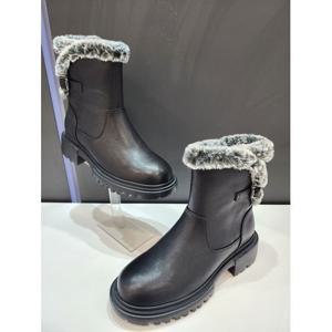 [소다]MARIOFLB409 GA10  소다 SODA 여성 부츠 (여성 케주얼 발목 포인트 퍼  워커)