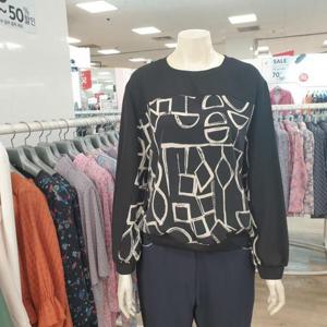 세리아 HC41 여성블라우스 251451