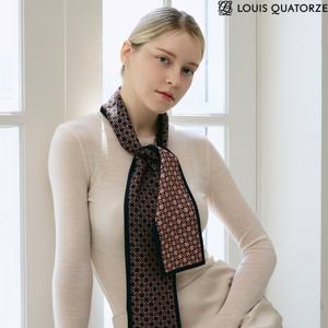 [루이까또즈(스카프)]오스만 울실크 방도 스카프 1ESB016