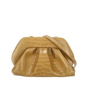 더모아레   클러치 FW25 TMFW25TR124BISCUIT 6396733 One Color