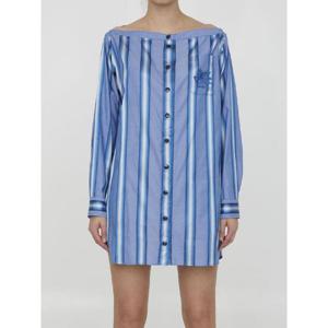 에트로   긴팔원피스 SS23 1241212412250 1400030 LIGHT BLUE