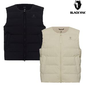 블랙야크 여성 롯지퀼팅구스다운베스트 1BYVSWU506