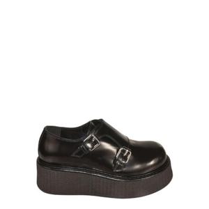 모스키노 버클 하이힐 로퍼 MA10826I1NMG5 00A TP949115417