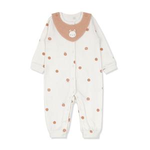 [오가닉맘]모키긴소우주복SET MHFLQE02