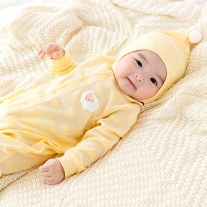 [오가닉맘]블리긴소우주복(MGZLQE02)