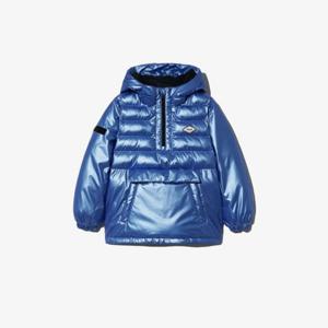 휠라키즈패딩 TQJ FK2WTG4303X-LBU PF 패딩 아노락