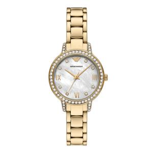 [공식본사정품] 아르마니 AR11652 (Cleo) 클레오 자개 여성 메탈시계