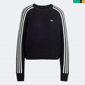 아디다스 현대백화점 [Women] 아디컬러 니티드 크루 스웨트셔츠 JD0905 인기긴팔티