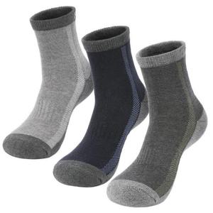 레드페이스 HC12 솔리드 쿨기프트3종맨양말 REEMSCX21104