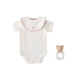 [밍크뮤]뮤뮤뱀부SET바디슈트 (35170-040-07)