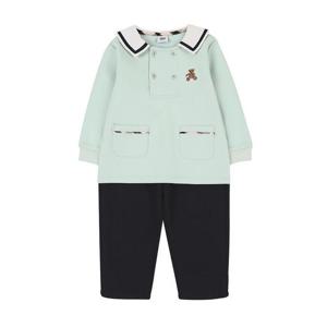 [닥스베이비]닥스베이비 마린 져지티셔츠 상하복 (EUF22VP16M_MT)