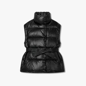 VOV  벨티드 구스 다운 베스트 (7155417011)