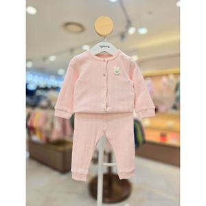 [아가방]MARIO브릭래빗 오픈내의세트 01P717658