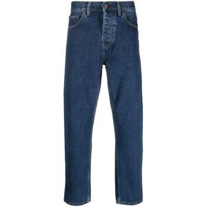 칼하트 WIP 데님 팬츠 I029208 0106 Blue