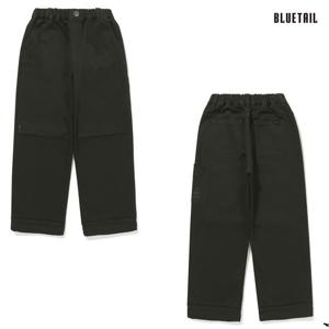 [블루테일]카키 하프 포켓 우븐 파라슈트AZH1PT05KK