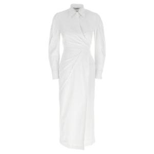 막스마라   긴팔원피스 SS25 2511221053600002 5558712 White