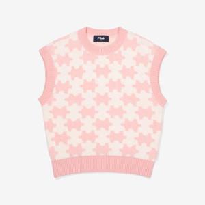 [휠라키즈]ESSENTIAL  퍼즐 베스트 (FK2STF3302X_EPK)