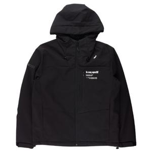 [르꼬끄 스포르티브]르꼬끄 경량 후드 패딩 자켓 QP423EPDO1 BLK