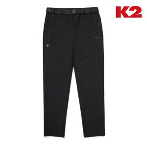 [K2]K2 KTR 클리프 절개형 기모 팬츠 KMW24311 Z1 남자바지