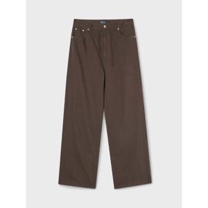 [후아유] 여성 Cotton Twill Easy Pants (F) WHTAF4821F