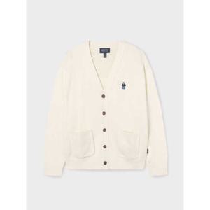 [후아유] 공용 Steve V-neck Cardigan WHCKF4911U
