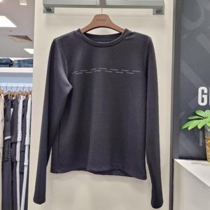 리트머스 HC12 크롭  쭉 면티 LO6TF134-076