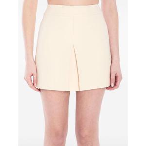 셀린느 미디 스커트 2J8330794 12CR Beige