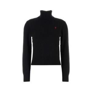 아미 아미 블랙 니트 2239140